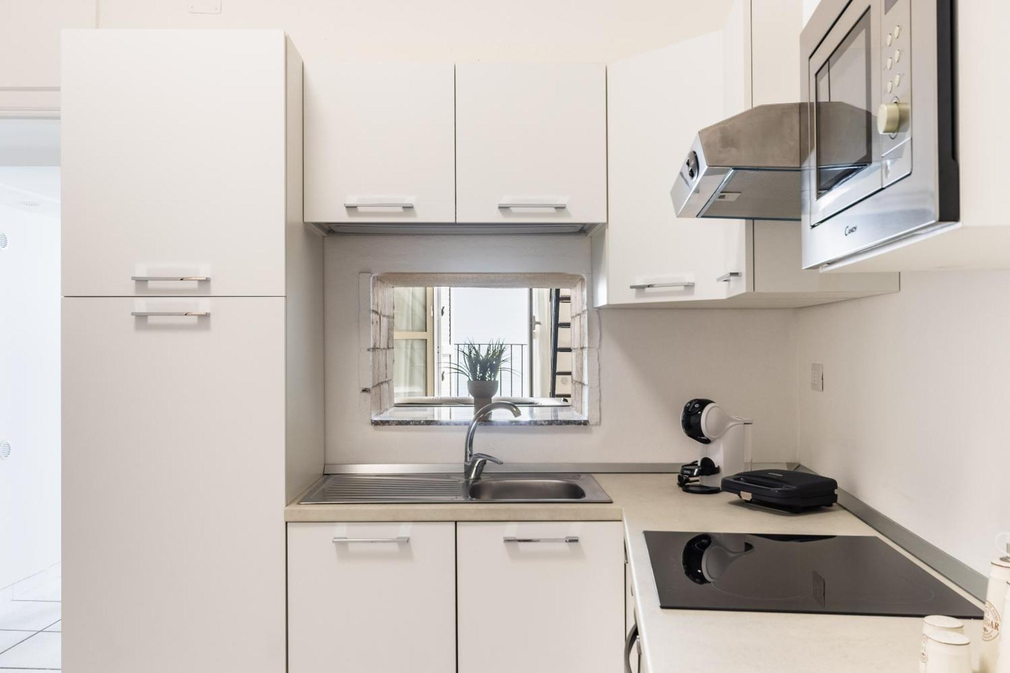 סירקוזה Fronte Mare Apartments מראה חיצוני תמונה