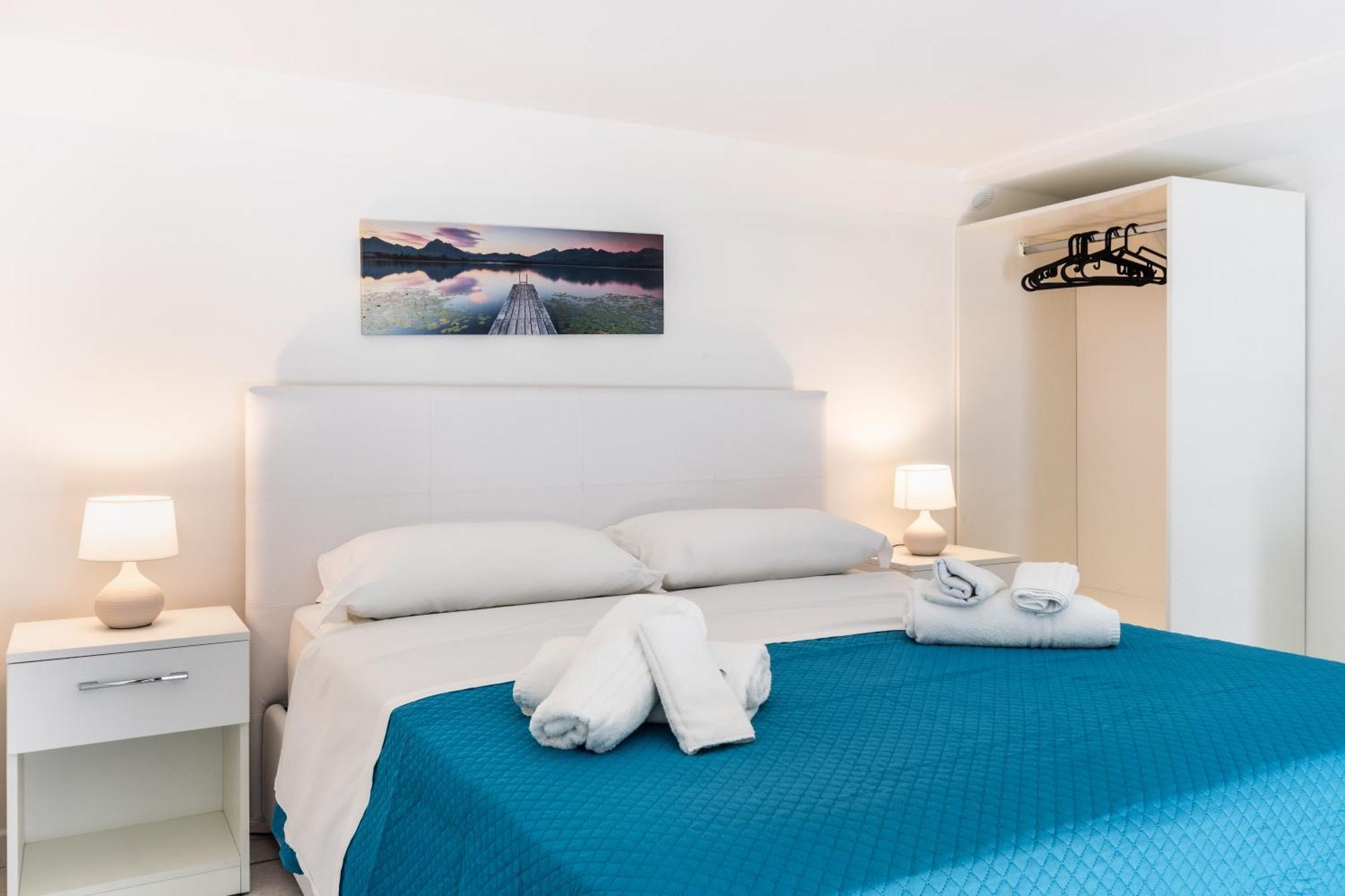 סירקוזה Fronte Mare Apartments מראה חיצוני תמונה