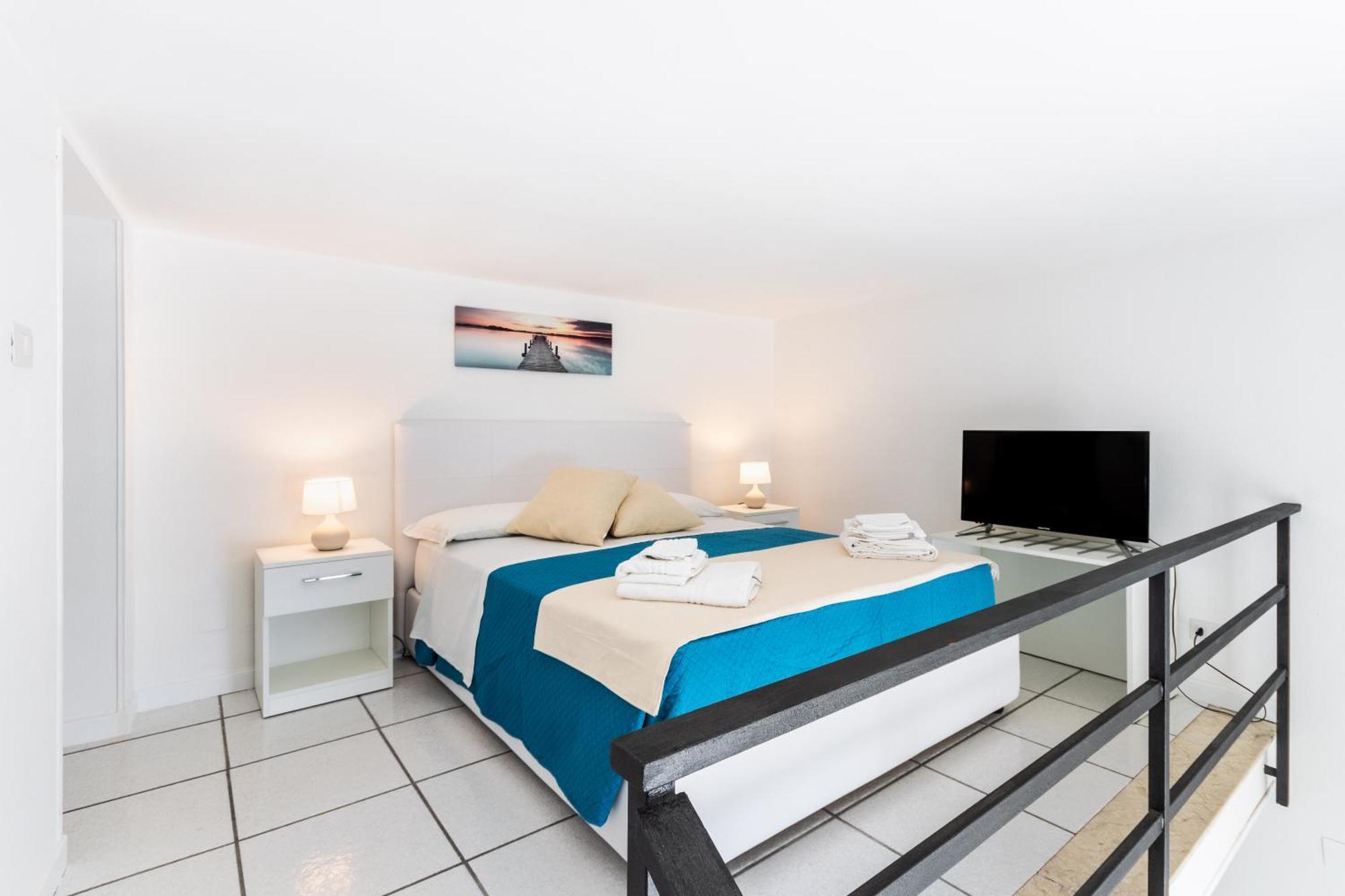 סירקוזה Fronte Mare Apartments מראה חיצוני תמונה