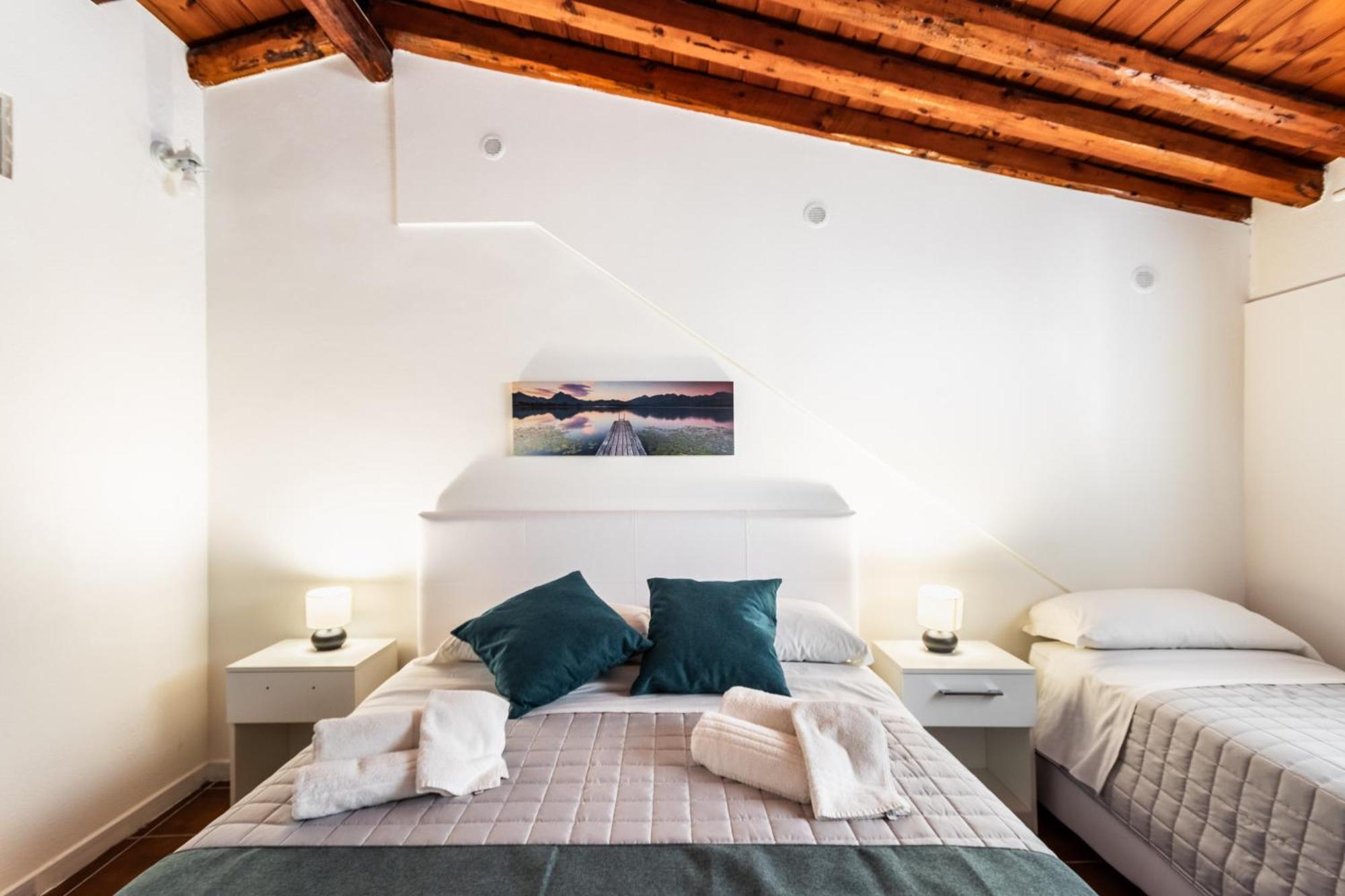 סירקוזה Fronte Mare Apartments מראה חיצוני תמונה