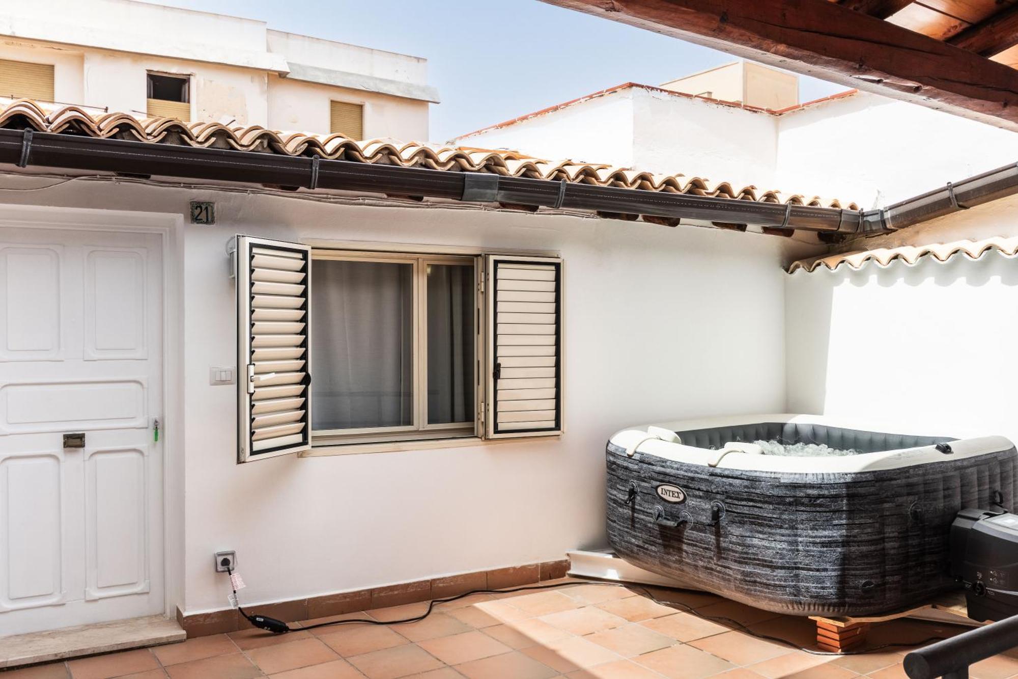סירקוזה Fronte Mare Apartments מראה חיצוני תמונה