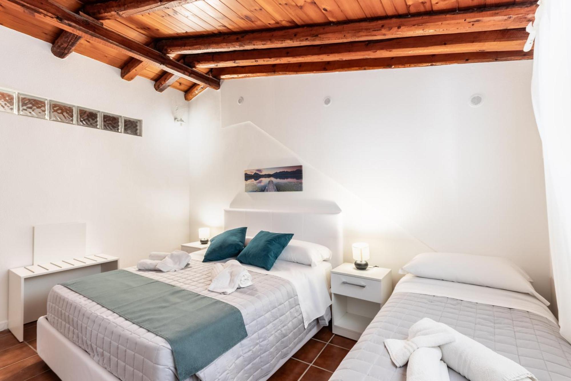 סירקוזה Fronte Mare Apartments מראה חיצוני תמונה