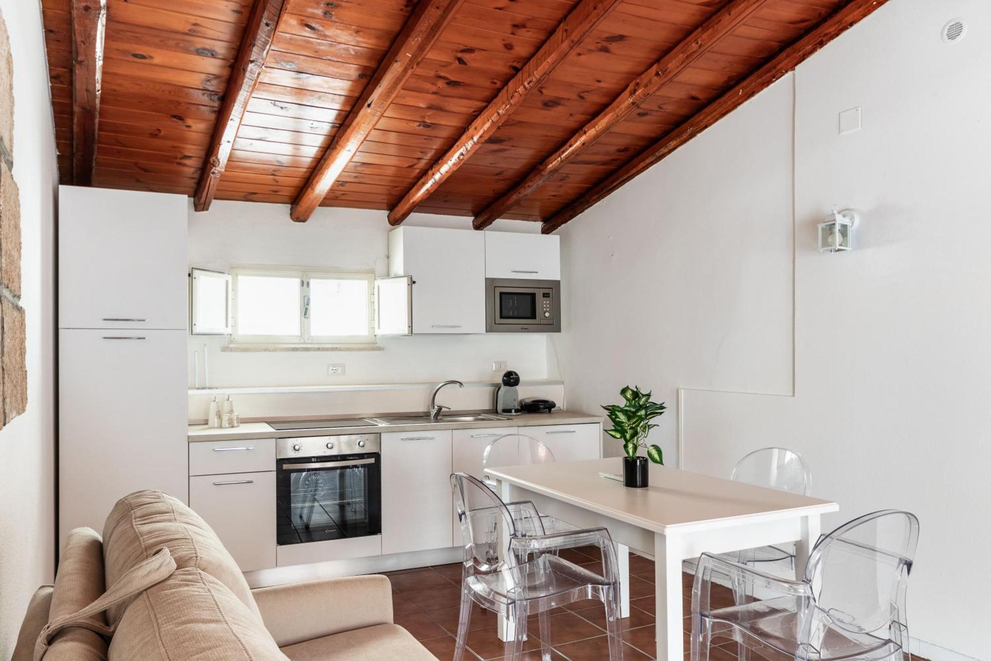 סירקוזה Fronte Mare Apartments מראה חיצוני תמונה