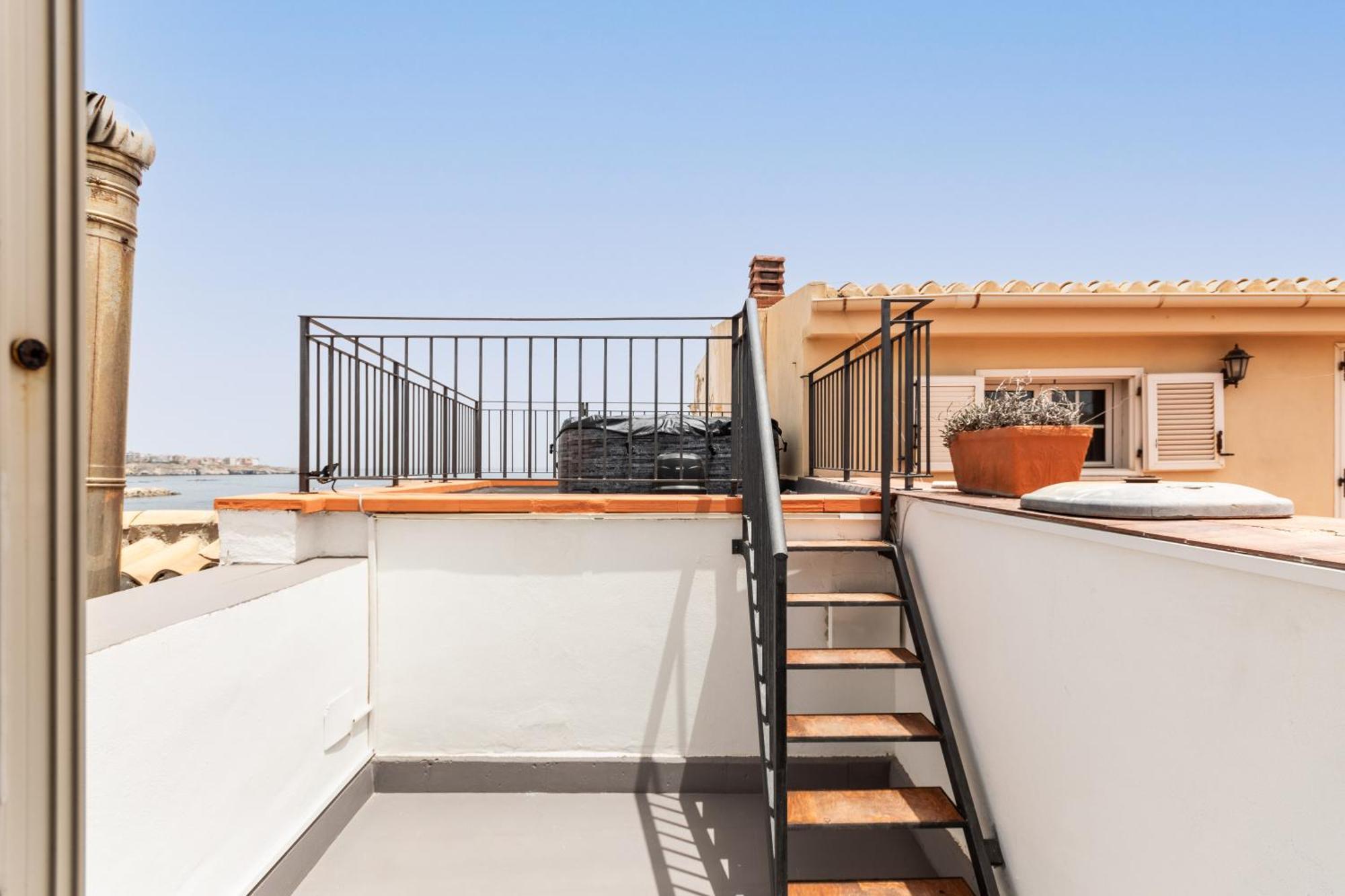 סירקוזה Fronte Mare Apartments מראה חיצוני תמונה