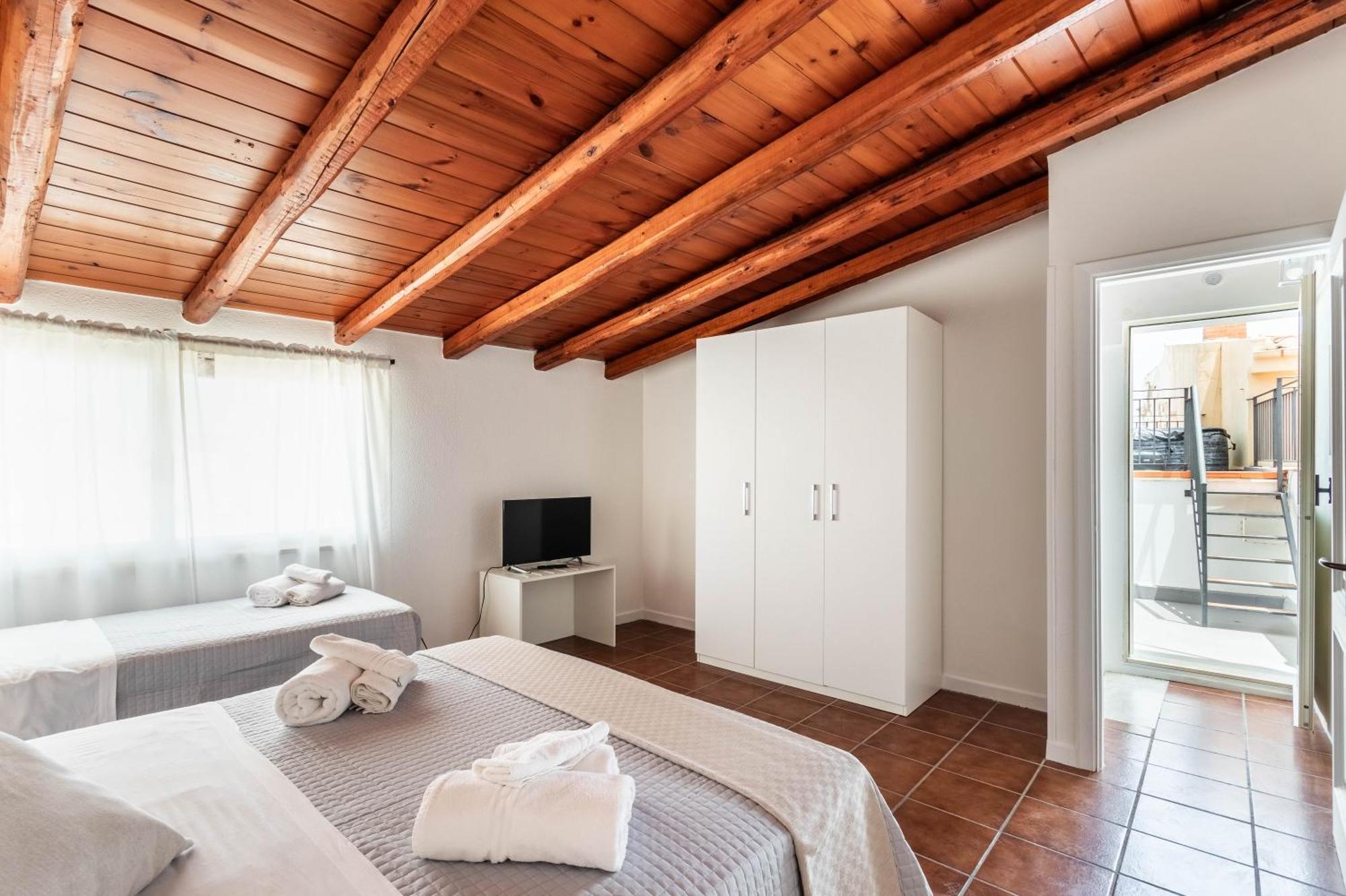 סירקוזה Fronte Mare Apartments מראה חיצוני תמונה