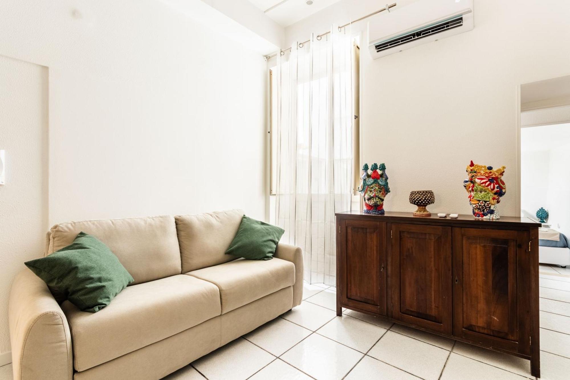 סירקוזה Fronte Mare Apartments חדר תמונה