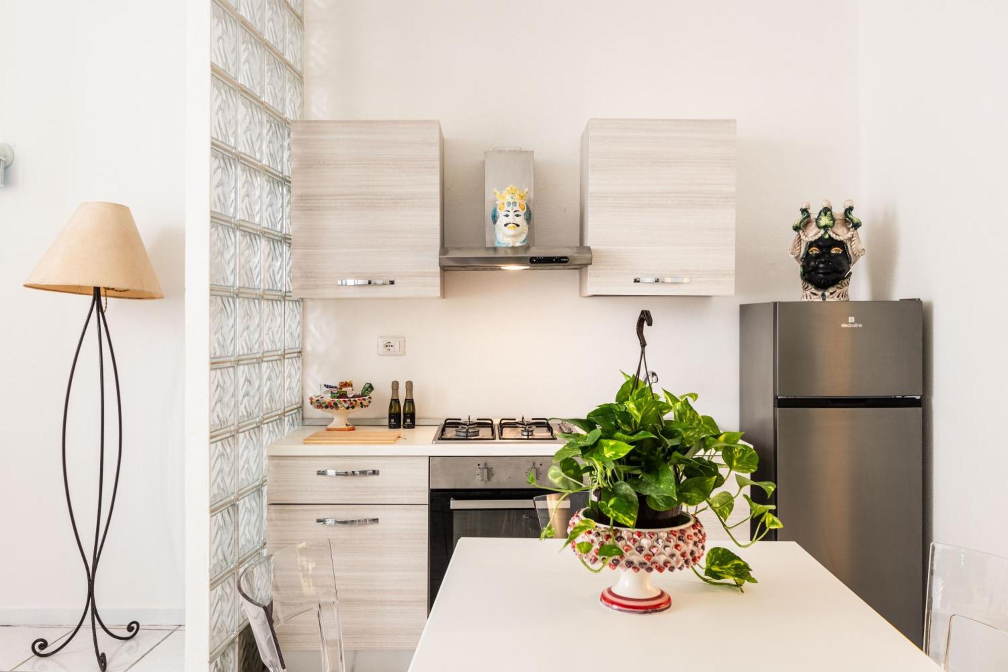 סירקוזה Fronte Mare Apartments חדר תמונה