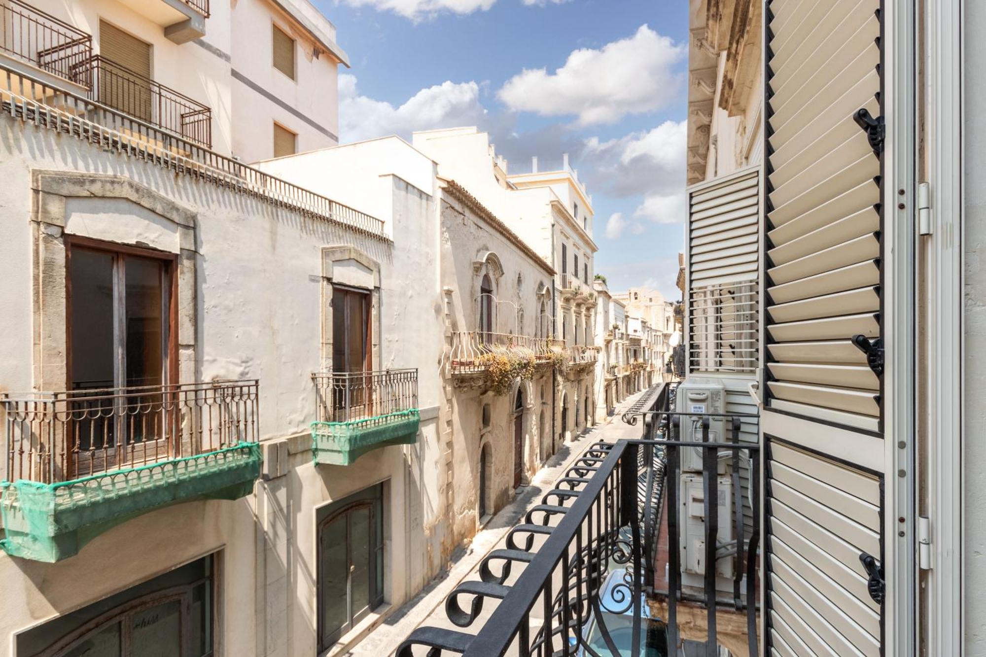 סירקוזה Fronte Mare Apartments חדר תמונה